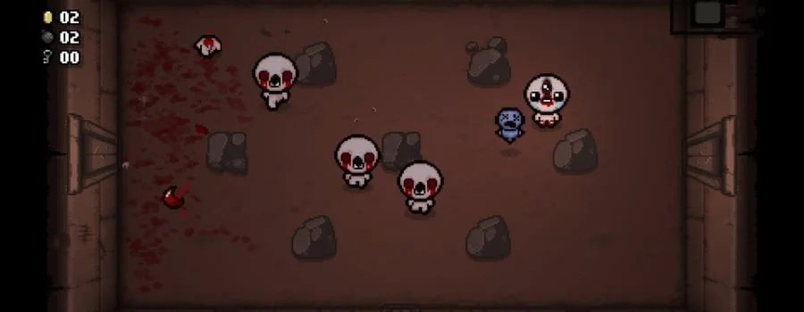 The Marathon achievement in The Binding of Isaac Rebirth
